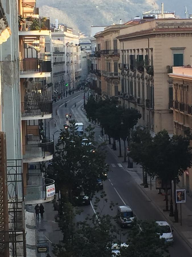 Morfeo 2 Locazioni Turistiche Panzió Palermo Kültér fotó