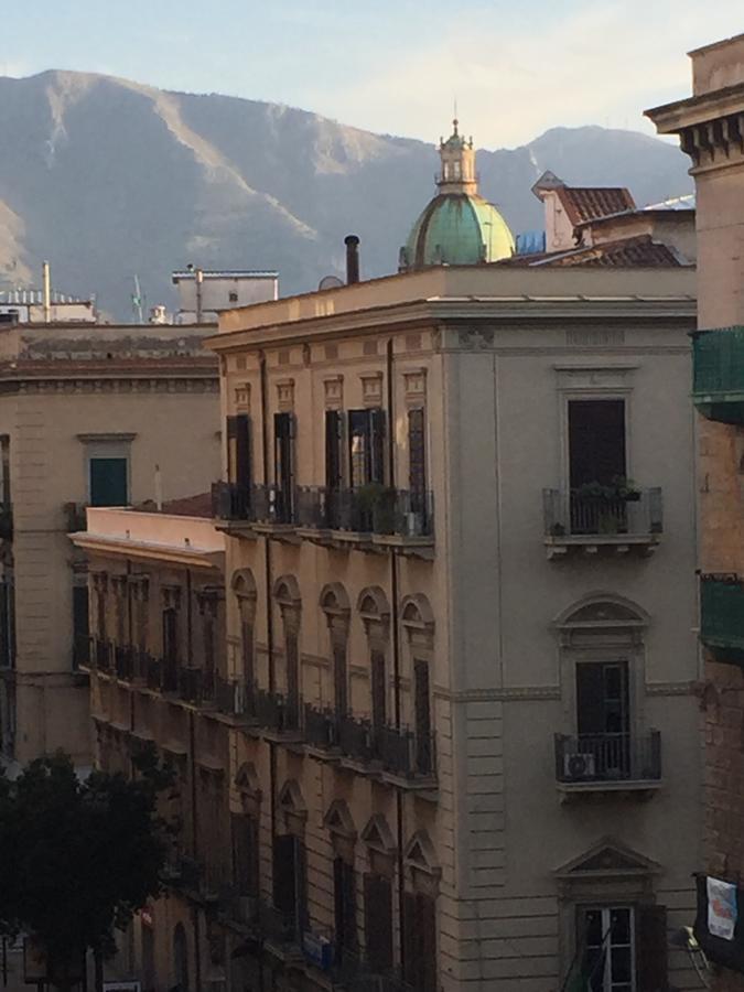 Morfeo 2 Locazioni Turistiche Panzió Palermo Kültér fotó