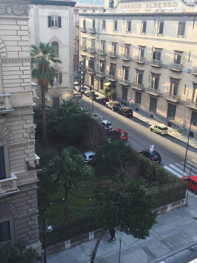 Morfeo 2 Locazioni Turistiche Panzió Palermo Kültér fotó